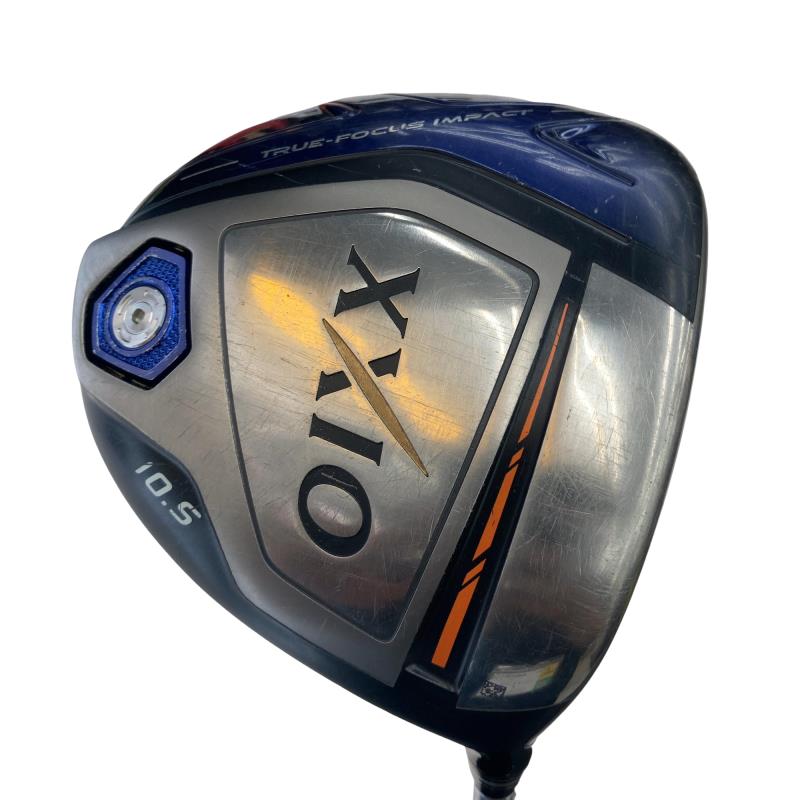 【中古】 ダンロップ XXIO(2018) 10.5° １番ウッド DR XXIO MP1000(１番ウッド) (フレックスR) メンズ 成人男性用 右利き 右用 C序列付ける ゴルフ野球クラブ