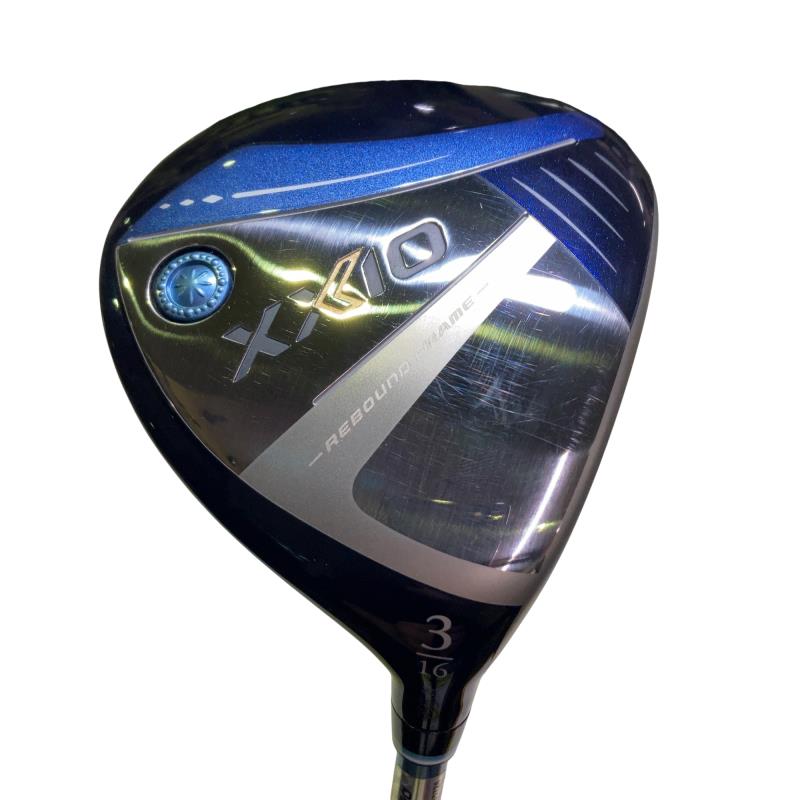 【中古】 ダンロップ XXIO(2024) 3W レディース フェアウェイウッド FW XXIO MP1300L(FW) (フレックスL) レディース お上さん用 右利き 右用 A価値づける ゴルフ野球クラブ
