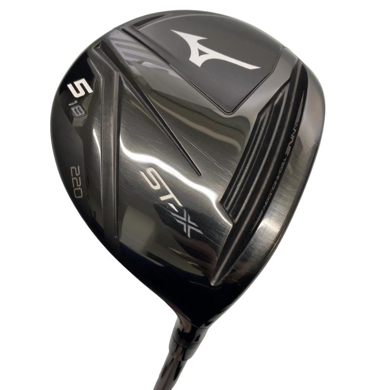 【中古】 ミズノ Mizuno ST-X 220 5W フェアウェイウッド FW TOUR AD GM F (フレックスS) メンズ 男性用 右利き 右用 Cランク ゴルフクラブ
