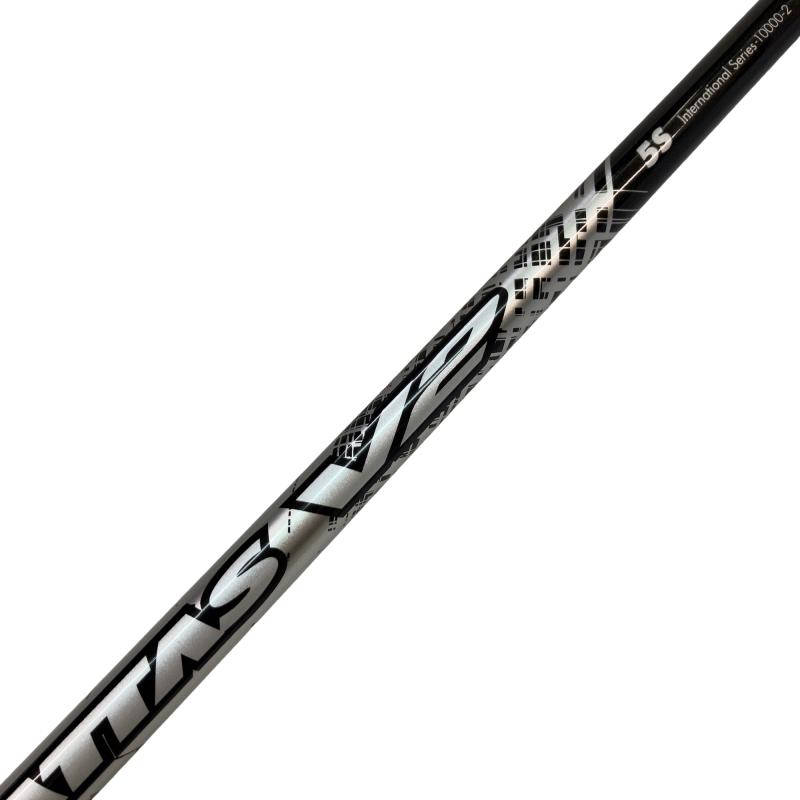【中古】 キャロウェイスリーブ付き添い人(ELYTE系) マミヤフェアウェイウッド用 立て坑 The ATTAS V2 5 (フレックスS)B序列付ける ゴルフ野球クラブ