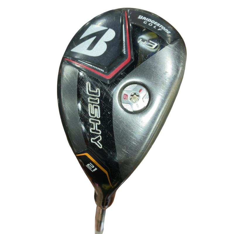 【中古】 ブリヂストン BRIDGESTONE J15HY U3 ユーティリティ UT NS PRO 950GH (フレックスS) メンズ 男性用 右利き 右用 Cランク ゴルフクラブ