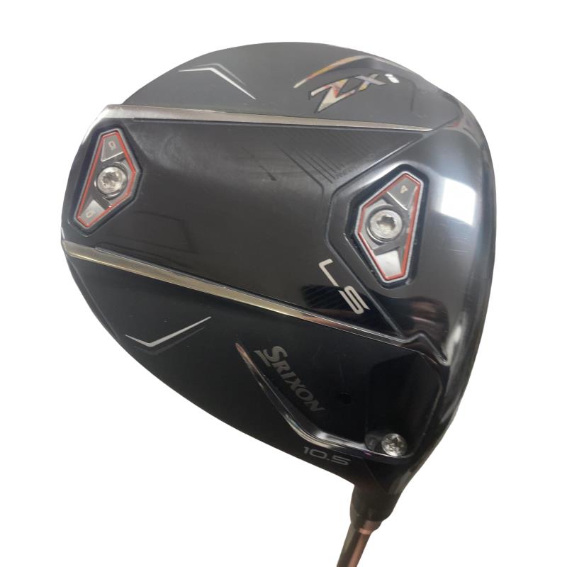 【中古】 ダンロップ SRIXON ZXi LS 10.5° ドライバー DR 純正特注シャフト (フレックスS) メンズ 男性用 右利き 右用 Cランク ゴルフクラブ|ゴルフパートナー 中古クラブ店