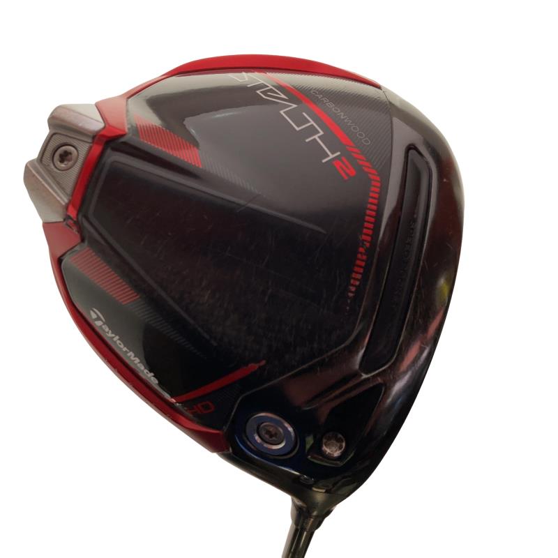 【中古】 テーラーメイド STEALTH2 HD 9° ドライバー DR TENSEI RED TM50(STEALTH DR) (フレックスS) メンズ 男性用 右利き 右用 Dランク ゴルフクラブ|ゴルフパートナー 中古クラブ店