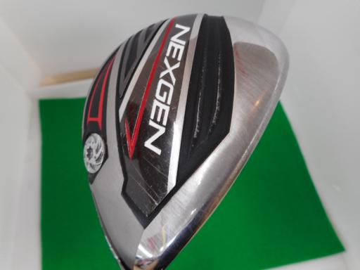 【中古】 ゴルフパートナー NEXGEN(2019) U3 ユーティリティ UT NEXGEN E.I.F(BK) JUT-895-11 (フレックスその他) メンズ 男性用 右利き 右用 Cランク ゴルフクラブ