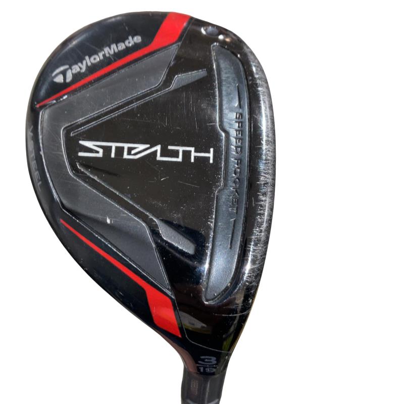 【中古】 仕立て屋お手伝いさん STEALTH U3 ありがた味 UT TENSEI RED TM60(STEALTH UT) (フレックスS) メンズ 成人男性用 右利き 右用 D位置付ける ゴルフ野球クラブ スポーツ・アウトドア-ユーティリティ-クラブ