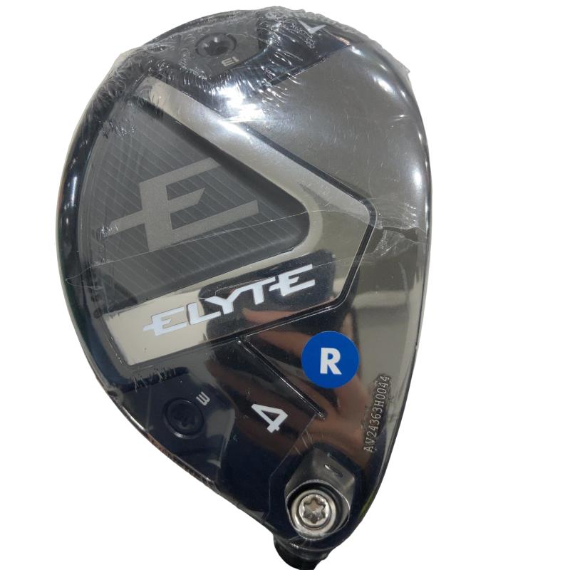 【中古】 キャロウェイ ELYTE U4 ユーティリティ UT VENTUS GREEN 50 for CW(ELYTE UT) (フレックスR) メンズ 男性用 右利き 右用 Nランク ゴルフクラブ
