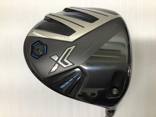 【中古】 ダンロップ XXIO(2024) eks 10.5° ドライバー DR 純正特注シャフト (フレックスS) メンズ 男性用 右利き 右用 Bランク ゴルフクラブ 29,613円