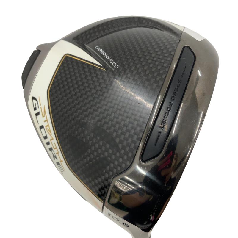 【中古】 仕立て屋お手伝いさん STEALTH GLOIRE 10.5° １番ウッド DR SPEEDER NX for TM(DR) (フレックスR) メンズ 成人男性用 右利き 右用 C位置づける ゴルフ野球クラブ