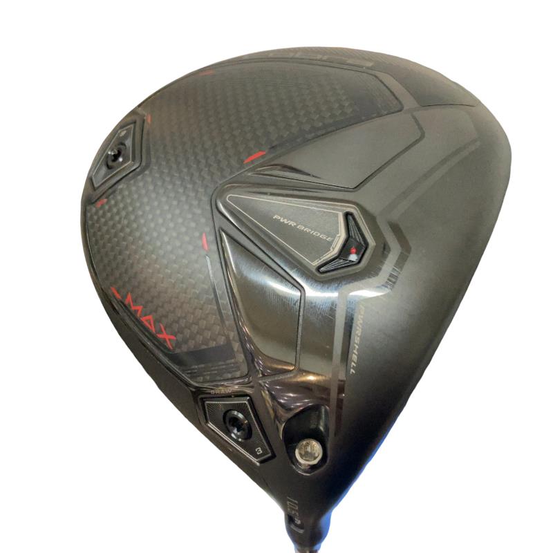 【中古】 コブラ cobra DARKSPEED MAX 10.5° ドライバー DR SPEEDER NX for Cobra(DARKSPEED DR) (フレックスSR) メンズ 男性用 右利き 右用 Cランク ゴルフクラブ 23,241円