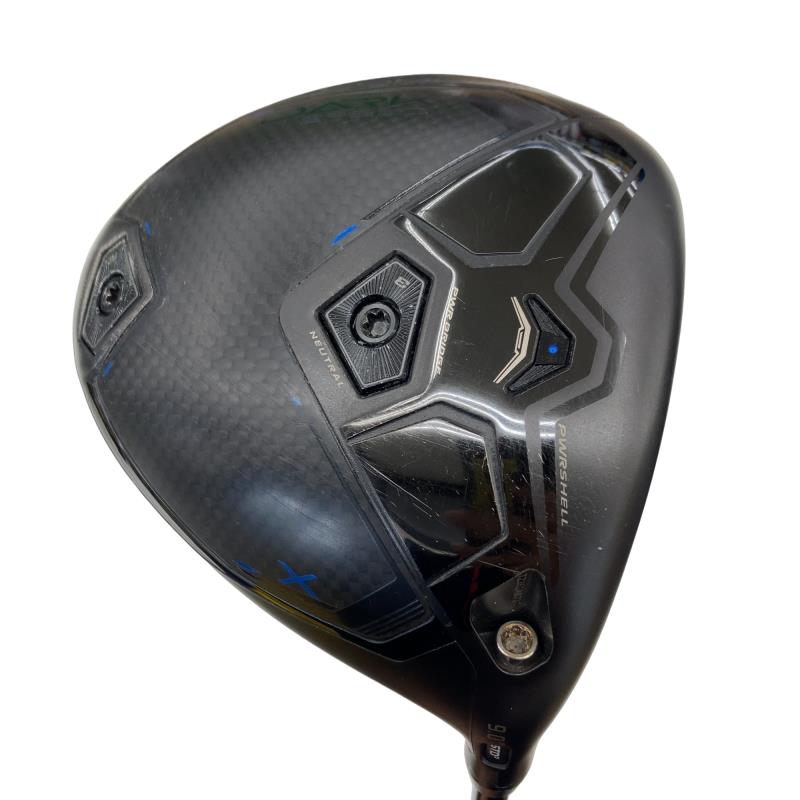 【中古】 コブラ cobra DARKSPEED X 9° ドライバー DR 純正特注シャフト (フレックスS) メンズ 男性用 右利き 右用 Cランク ゴルフクラブ|ゴルフパートナー 中古クラブ店