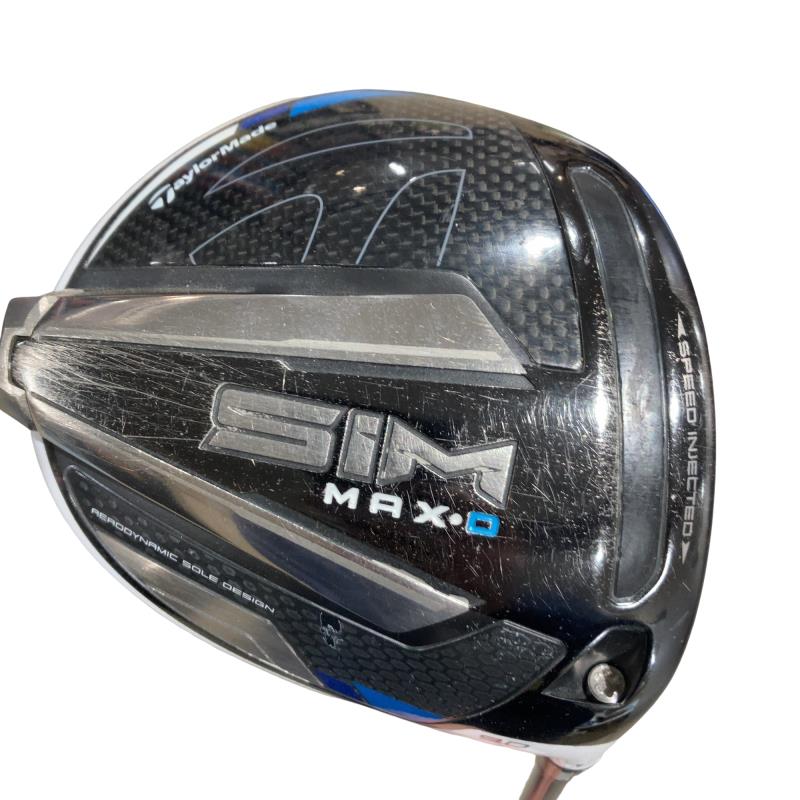 【中古】 仕立て屋御手伝いさん SIM MAX-D  9° １番ウッド DR TENSEI BLUE TM50(DR) (フレックスS) メンズ 成人男性用 右利き 右用 C序列付ける ゴルフ野球クラブ