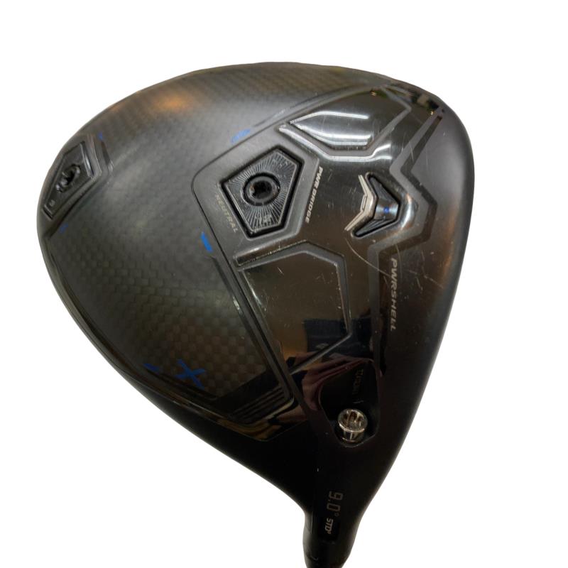 【中古】 コブラ cobra DARKSPEED X 9° ドライバー DR リシャフト (フレックスその他) メンズ 男性用 右利き 右用 Cランク ゴルフクラブ