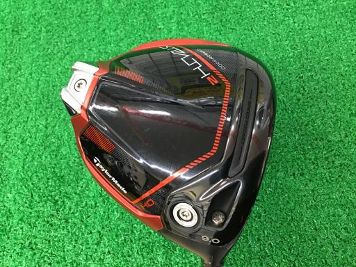 【中古】 仕立て屋お手伝いさん STEALTH2 固定ディスク  9° １番ウッド DR TENSEI RED TM50(STEALTH DR) (フレックスS) メンズ 成人男性用 右利き 右用 C位置づける ゴルフ野球クラブ