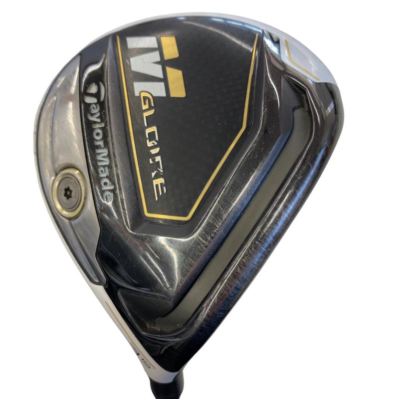 【中古】 テーラーメイド M GLOIRE 3W フェアウェイウッド FW Speeder EVOLUTION TM(フェアウェイ) (フレックスR) メンズ 男性用 右利き 右用 Dランク ゴルフクラブ