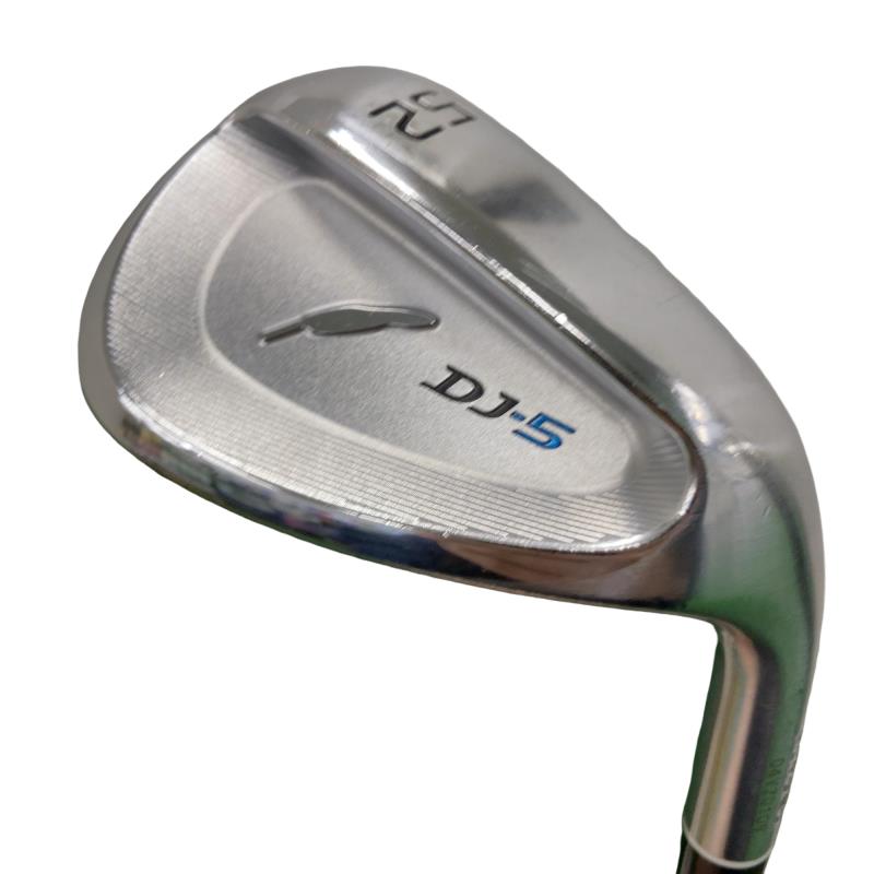 【中古】 フォーティーン DJ-5 52° ウェッジ WG TS-114w (フレックスその他) メンズ 男性用 右利き 右用 Cランク ゴルフクラブ