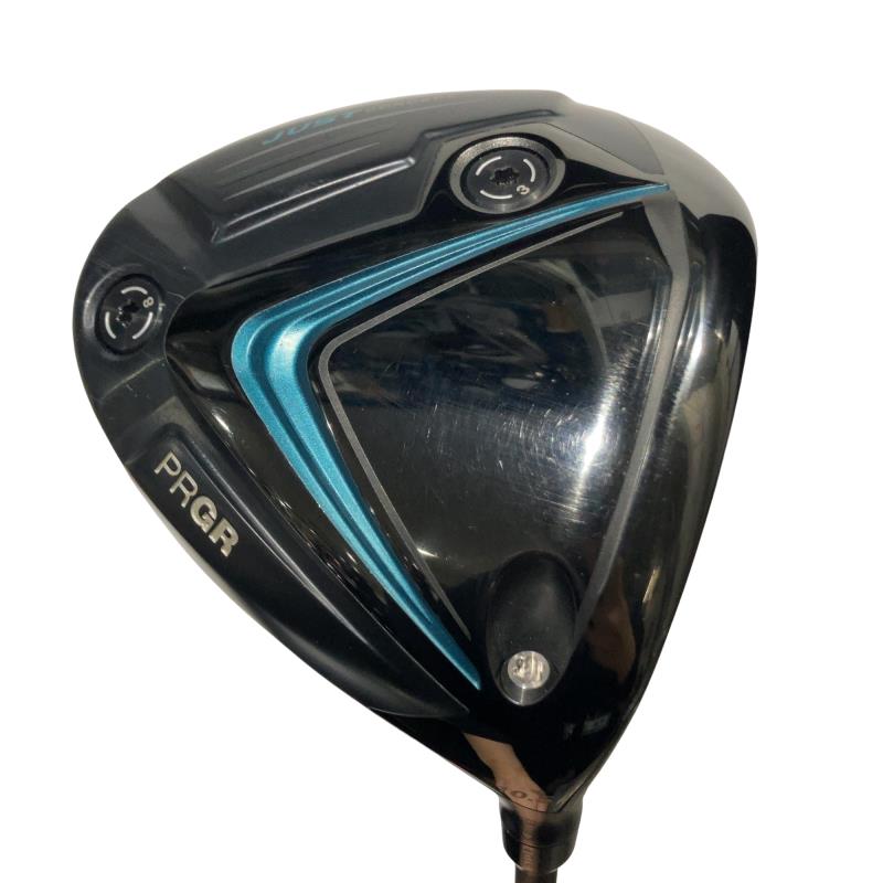 【中古】 プロギア RS X(2024) 10.5° ドライバー DR TENSEI FOR PRGR(2024 DR) (フレックスS) メンズ 男性用 右利き 右用 Cランク ゴルフクラブ