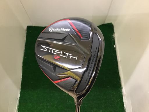 【中古】 テーラーメイド STEALTH2 5W フェアウェイウッド FW TENSEI RED TM50(STEALTH FW) (フレックスR) メンズ 男性用 右利き 右用 Cランク ゴルフクラブ