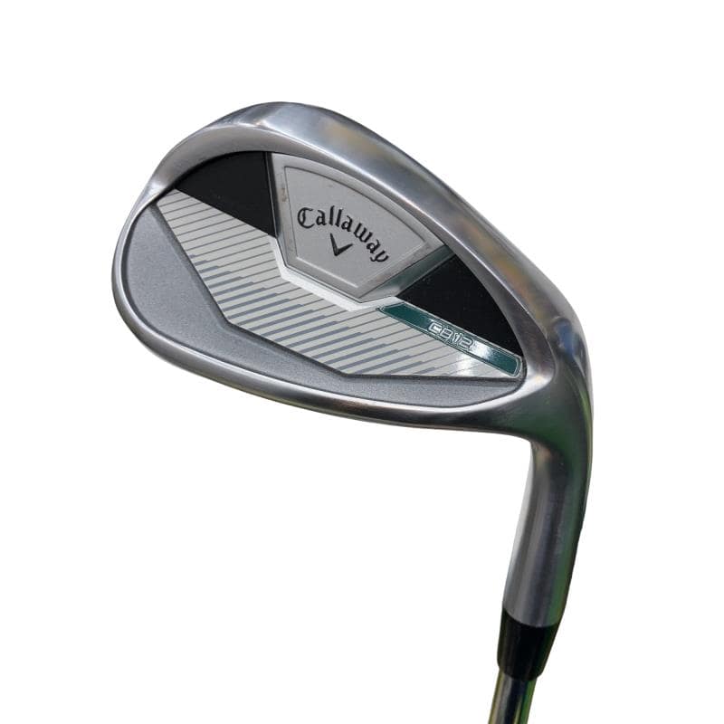 【中古】 キャロウェイ Callaway CB 12(2025) 50°/12° ウェッジ WG NS PRO 950GH neo (フレックスS) メンズ 男性用 右利き 右用 Cランク ゴルフクラブ