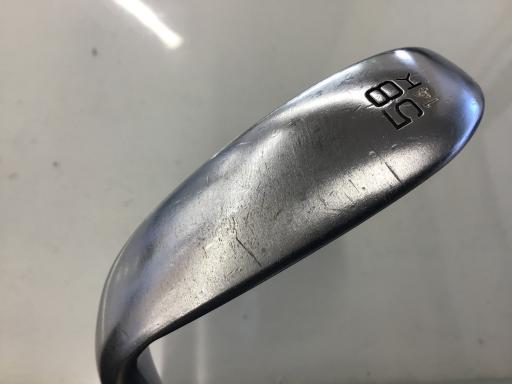 【中古】 タイトリスト VOKEY SPIN MILLED SM8 ツアークロム 58°/14°K ウェッジ WG Dynamic Gold 120 (フレックスS) メンズ 男性用 右利き 右用 Cランク ゴルフクラブ