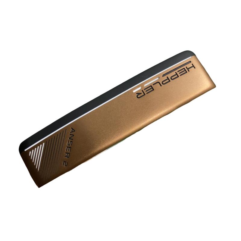 【中古】 ピン HEPPLER ANSER 2 33in(PP60) パター PT スチール写真 (フレックス余分の物) メンズ 成人男性用 右利き 右用 B価値づける ゴルフ野球クラブ