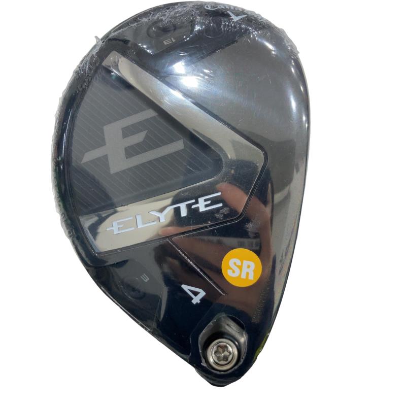 【中古】 キャロウェイ ELYTE U4 ユーティリティ UT VENTUS GREEN 50 for CW(ELYTE UT) (フレックスSR) メンズ 男性用 右利き 右用 Nランク ゴルフクラブ