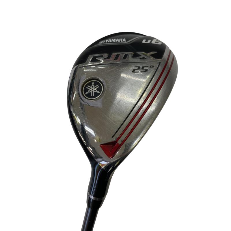 【中古】 ヤマハ RMX(2020) U6 ユーティリティ UT TMX-420U (フレックスS) メンズ 男性用 右利き 右用 Cランク ゴルフクラブ