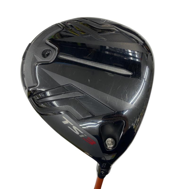 【中古】 タイトリスト TSi3 10° １番ウッド DR Tour AD DI-6 (フレックスS) メンズ 成人男性用 右利き 右用 C位置づける ゴルフ野球クラブ