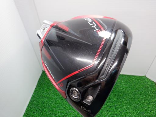 【中古】 テーラーメイド STEALTH2 HD 10.5° ドライバー DR TENSEI RED TM50(STEALTH DR) (フレックスSR) メンズ 男性用 右利き 右用 Cランク ゴルフクラブ
