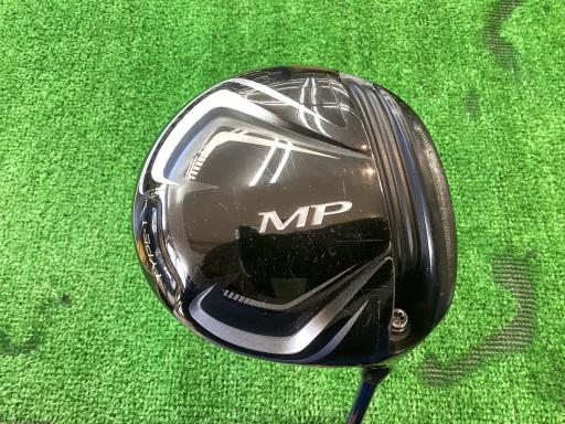 【中古】 ミズノ MP TYPE-1 1W １番ウッド DR 完全無欠特注立て坑 (フレックスS) メンズ 成人男性用 右利き 右用 C序列付ける ゴルフ野球クラブ