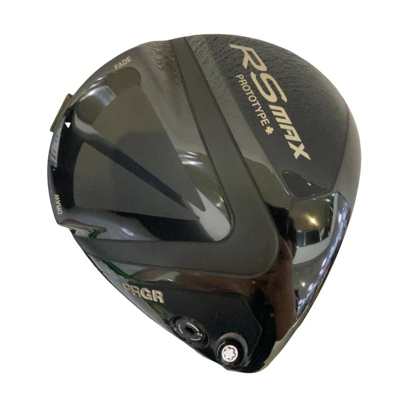 【中古】 労働者階級歯車 RS X MAX(2025) PROTOTYPE 一クローバー 9.5° １番ウッド DR 完全無欠特注立て坑 (フレックスSR) メンズ 成人男性用 右利き 右用 C序列付ける ゴルフ野球クラブ