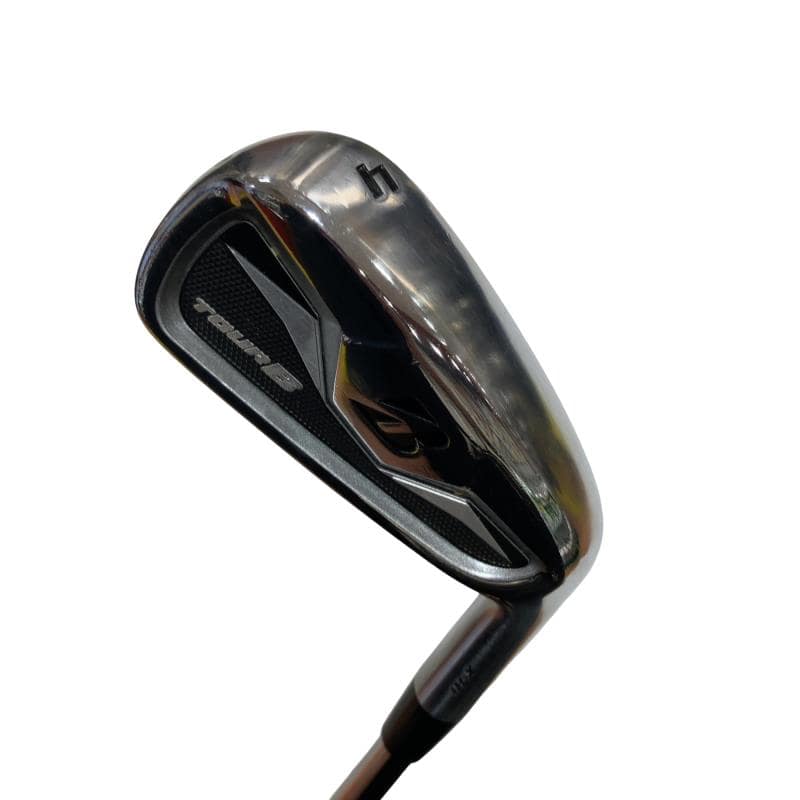 【中古】 ブリヂストン TOUR B X-HI H4 ユーティリティ UT NS PRO MODUS3 TOUR105 (フレックスS) メンズ 男性用 右利き 右用 Cランク ゴルフクラブ