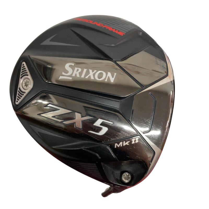 【中古】 ダンロップ SRIXON ZX5 Mk II 10.5° １番ウッド DR Diamana ZX-II 50 (フレックスSR) メンズ 成人男性用 右利き 右用 C位置付ける ゴルフ野球クラブ ドライバー-ゴルフ