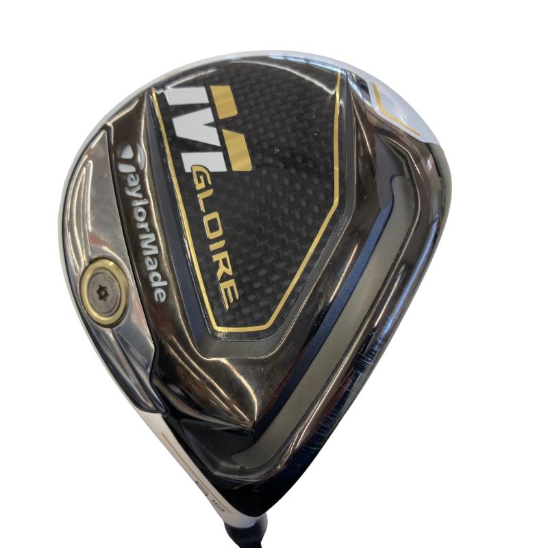 【中古】 テーラーメイド M GLOIRE 5W フェアウェイウッド FW Speeder EVOLUTION TM(フェアウェイ) (フレックスR) メンズ 男性用 右利き 右用 Dランク ゴルフクラブ