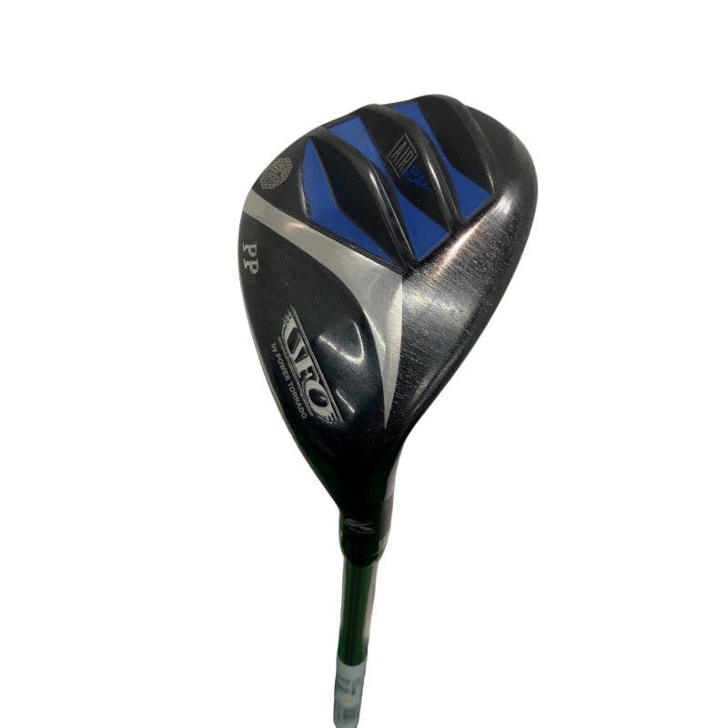 【中古】 キャスコ POWER TORNADO UFO AIR PP ユーティリティ UT Falcon Shaft AIR UT (フレックスR) メンズ 男性用 右利き 右用 Cランク ゴルフクラブ