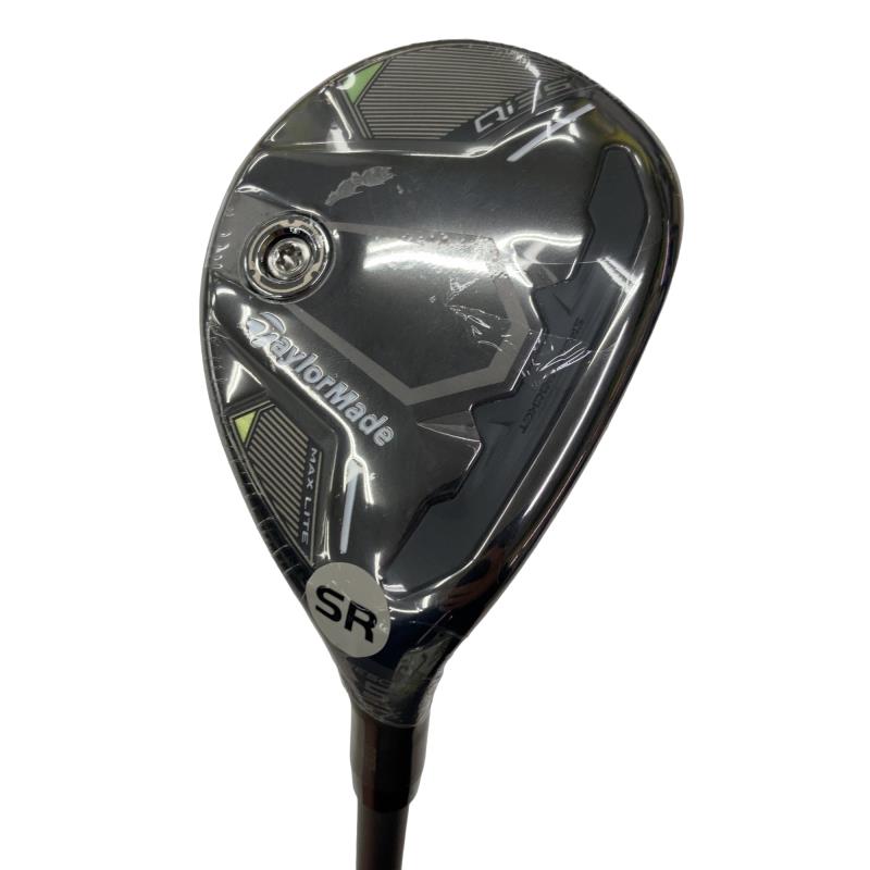 【中古】 仕立て屋お手伝いさん Qi35 MAX LITE U5 ありがた味 UT AIR SPEEDER TM(Qi35 UT) (フレックスSR) メンズ 成人男性用 右利き 右用 N価値づける ゴルフ野球クラブ