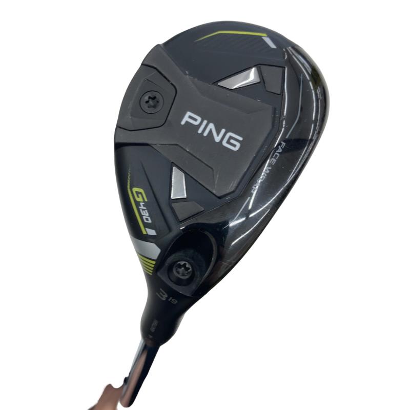 【中古】 ピン G430 U3 ありがた味 UT NS PRO 850GH neo (フレックスS) メンズ 成人男性用 右利き 右用 C序列付ける ゴルフ野球クラブ