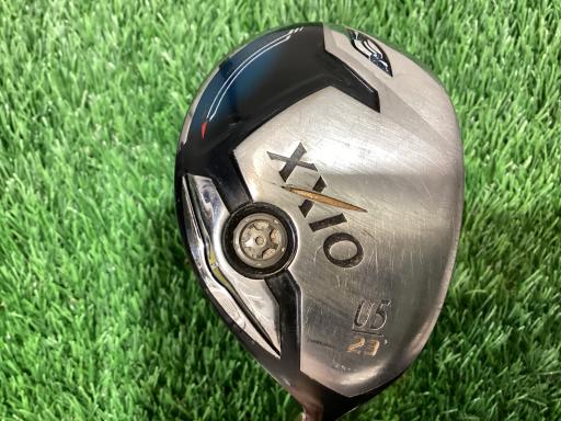 【中古】 ダンロップ XXIO(2012) U5 ありがた味 UT XXIO MP700(ありがた味) (フレックスSR) メンズ 成人男性用 右利き 右用 C位置付ける ゴルフ野球クラブ ゴルフ-メンズクラブ-クラブ
