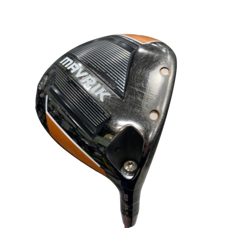 【中古】 キャロウェイ MAVRIK 10.5° １番ウッド DR Diamana 50 for CW(DR) (フレックスR) メンズ 成人男性用 右利き 右用 C序列付ける ゴルフ野球クラブ