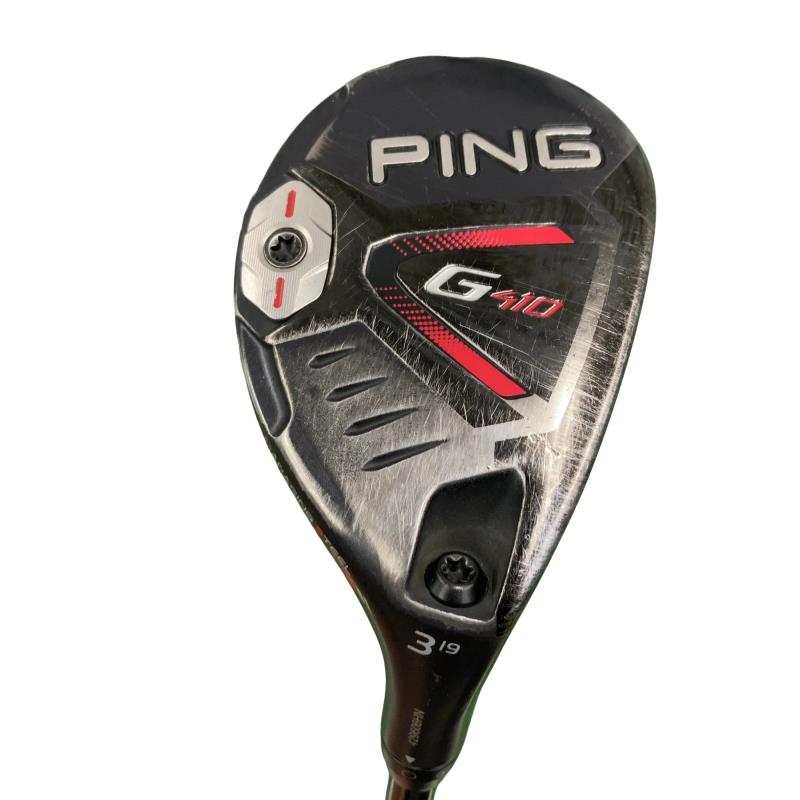 【中古】 ピン G400 U3 ありがた味 UT ALTA J CB(UT) (フレックスSR) メンズ 成人男性用 右利き 右用 C序列付ける ゴルフ野球クラブ