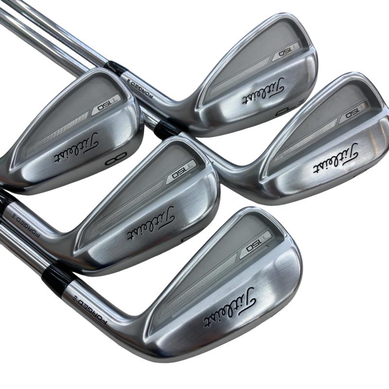 【中古】 タイトリスト Titleist T150(2023) 6S アイアンセット IR 純正特注シャフト (フレックスR) メンズ 男性用 右利き 右用 Bランク ゴルフクラブ 49,383円