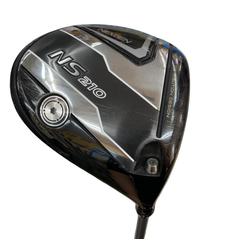 【中古】 ゴルフ共同作業者 NEXGEN NS210  9.5° １番ウッド DR DIAMANA Exclusively for NEXGEN(DR) (フレックス余分の物) メンズ 成人男性用 右利き 右用 C序列付ける ゴルフ野球クラブ