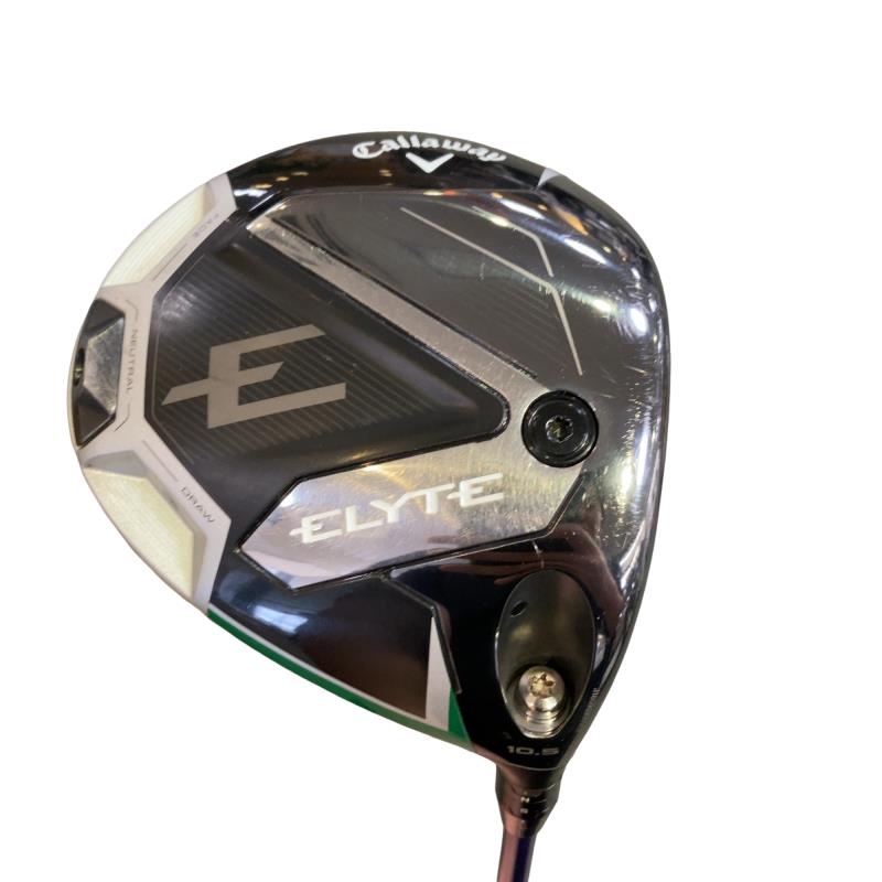 【中古】 キャロウェイ ELYTE X 10.5° ドライバー DR 純正特注シャフト (フレックスSR) メンズ 男性用 右利き 右用 Cランク ゴルフクラブ|ゴルフパートナー 中古クラブ店