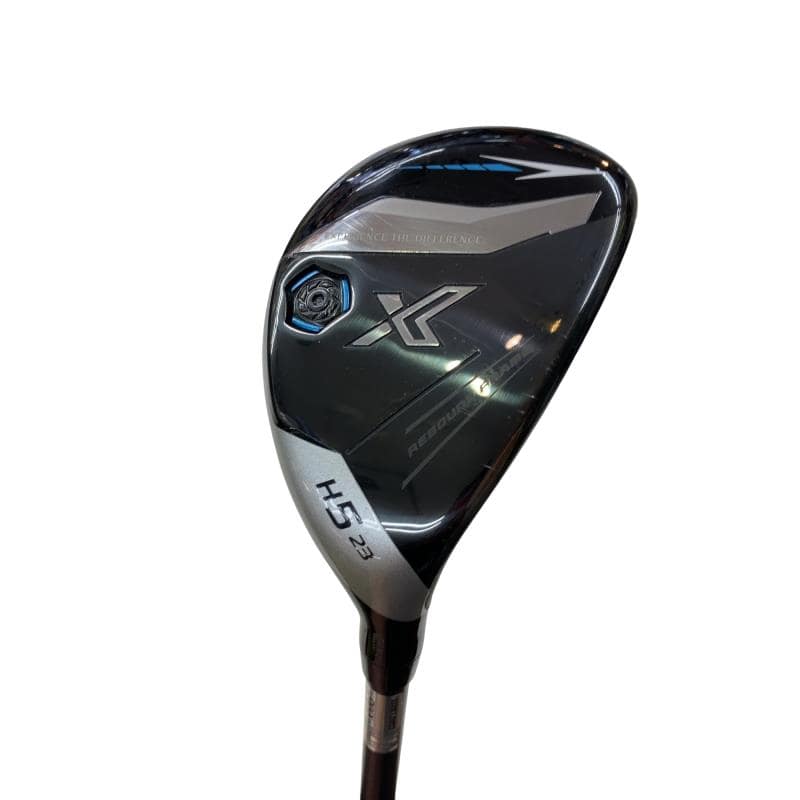 【中古】 ダンロップ XXIO(2024) eks H5 ユーティリティ UT Miyazaki AX-3(HB) (フレックスS) メンズ 男性用 右利き 右用 Cランク ゴルフクラブ｜ゴルフパートナー 中古クラブ店