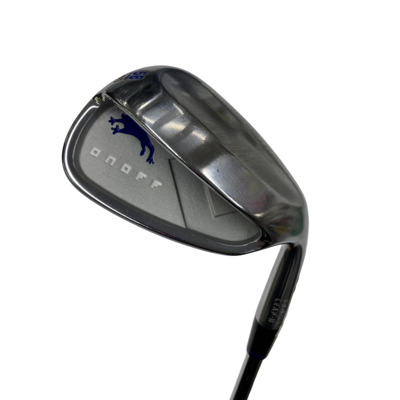 【中古】 ダイワ(グローブライド) ONOFF FROG’S LEAP-II(2021) 58° ウェッジ WG NS PRO 950GH neo (フレックスその他) メンズ 男性用 右利き 右用 Cランク ゴルフクラブ