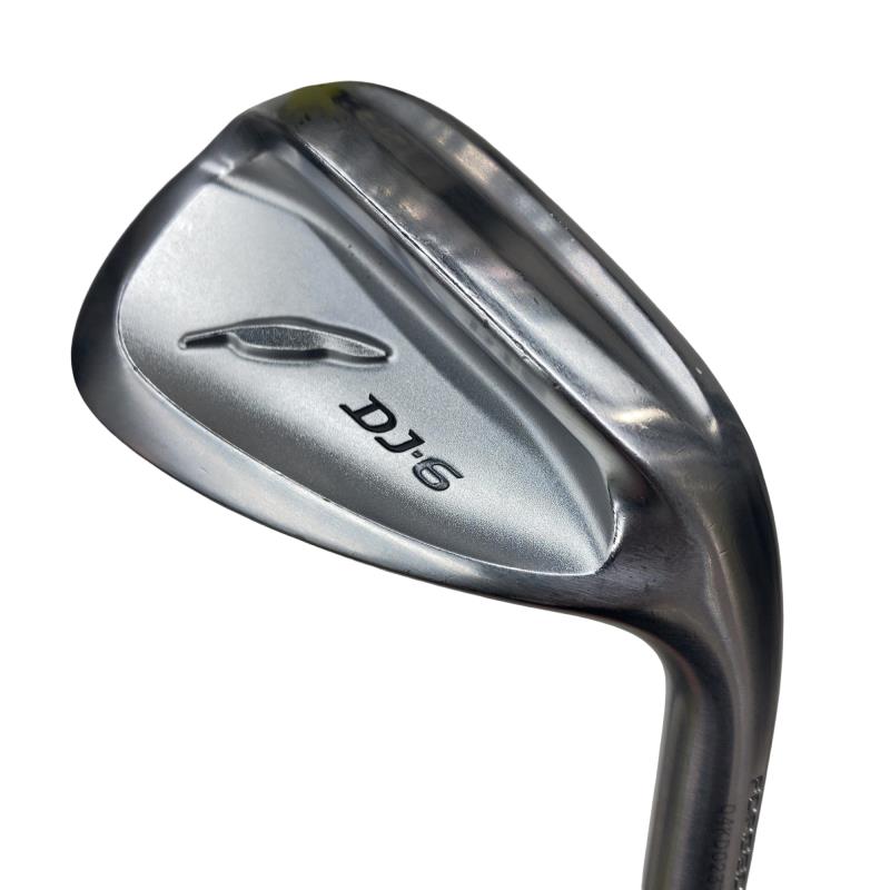 【中古】 フォーティーン DJ-6 48° ウェッジ WG DS-91w (フレックスその他) メンズ 男性用 右利き 右用 Cランク ゴルフクラブ