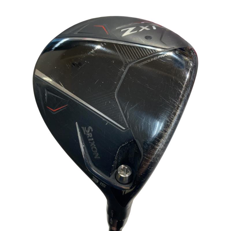 【中古】 ダンロップ SRIXON ZXi 3W フェアウェイウッド FW 純正特注シャフト (フレックスS) メンズ 男性用 右利き 右用 Cランク ゴルフクラブ｜ゴルフパートナー 中古クラブ店