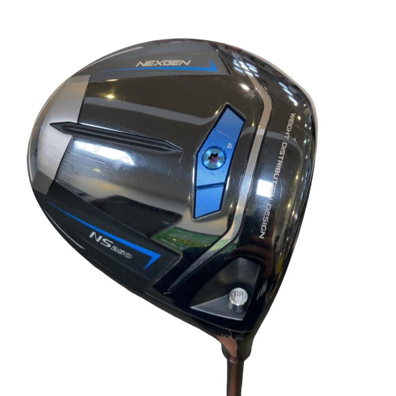 【中古】 ゴルフ共同作業者 NEXGEN NS250 10.5° １番ウッド DR NEXGEN SS RED (フレックス余分の物) メンズ 成人男性用 右利き 右用 C序列付ける ゴルフ野球クラブ