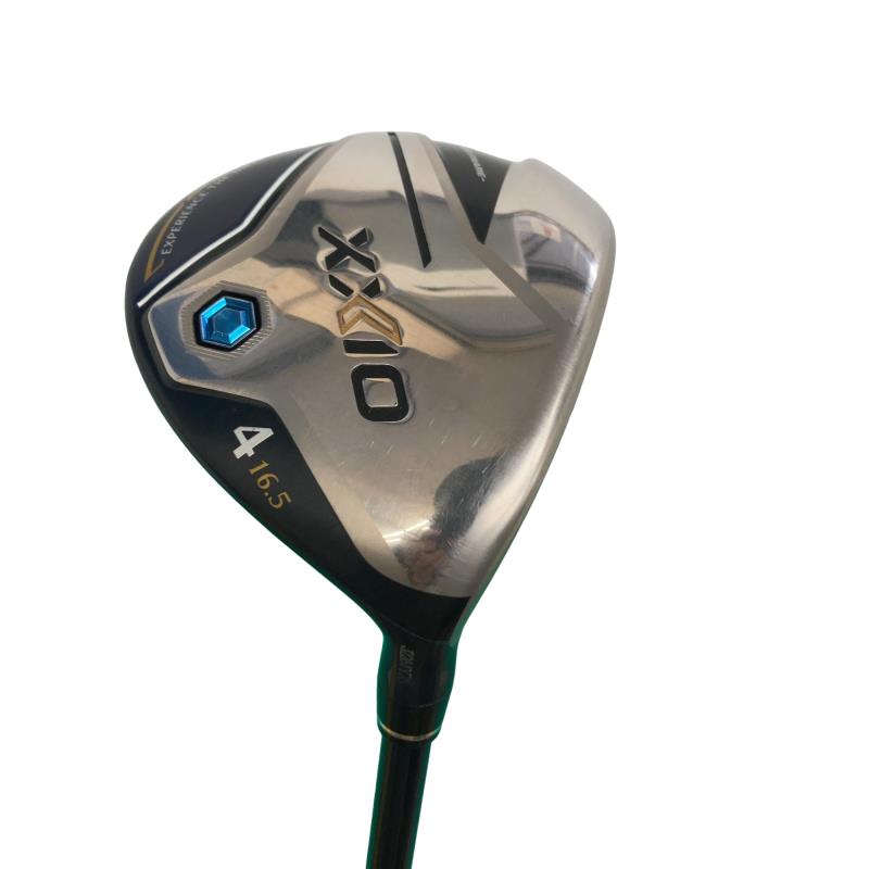 【中古】 ダンロップ XXIO(2022) 4W フェアウェイウッド FW XXIO MP1200(FW) (フレックスR) メンズ 男性用 右利き 右用 Cランク ゴルフクラブ|ゴルフパートナー 中古クラブ店