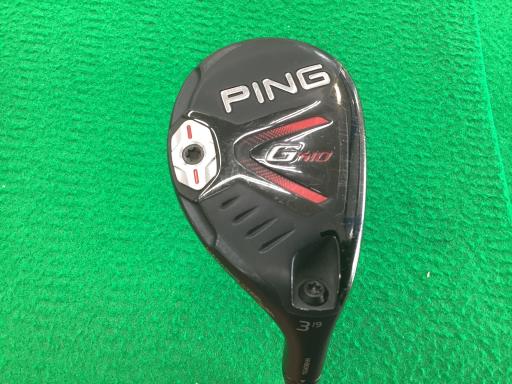 【中古】 ピン G410 U3 ユーティリティ UT NS PRO 950GH (フレックスR) メンズ 男性用 右利き 右用 Cランク ゴルフクラブ