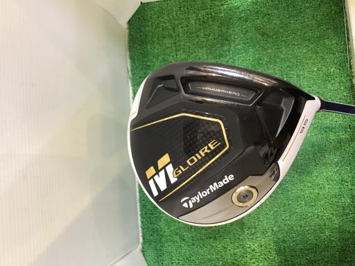 【中古】 テーラーメイド M GLOIRE 9.5° ドライバー DR 純正特注シャフト (フレックスS) メンズ 男性用 右利き 右用 Cランク ゴルフクラブ